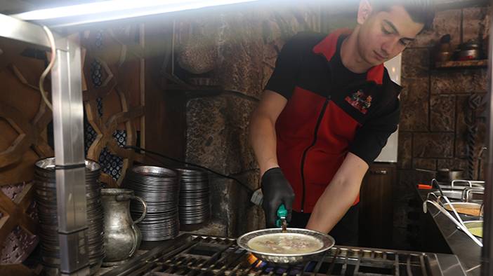 Yörüklerden gelen şifalı lezzet! Konya'da çocuklara da  içiriliyor 5